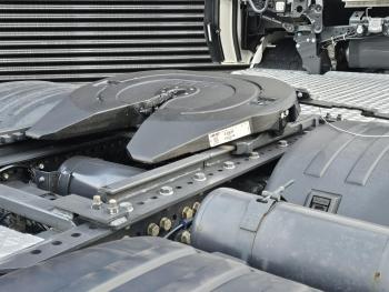 S660 V8 6x2 BOOGIE / RETARDER / FULL AIR / 2 TANKS